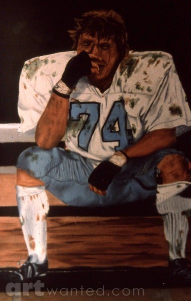 The Agony of Defeat