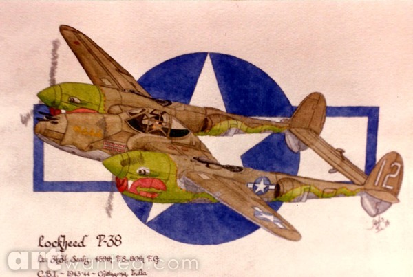 P-38