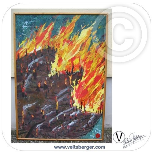 Burning