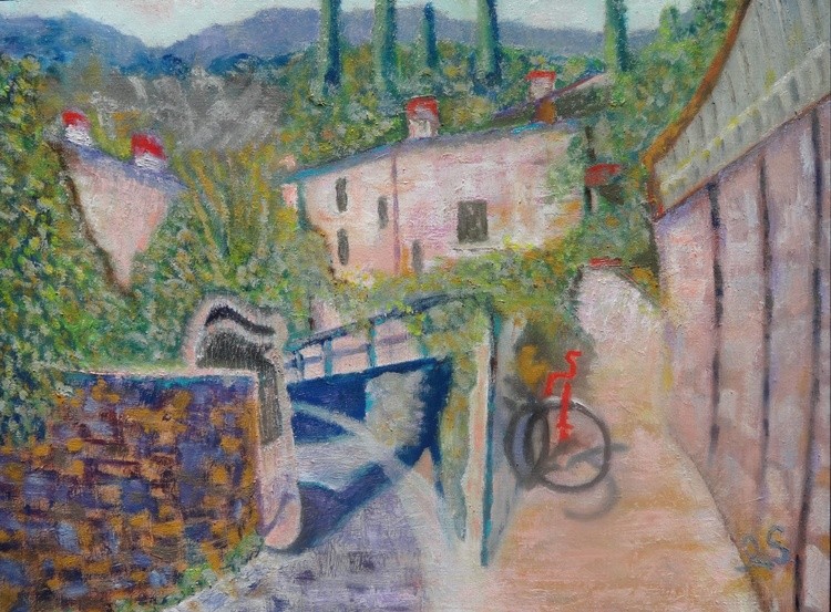 Arco. Italy.