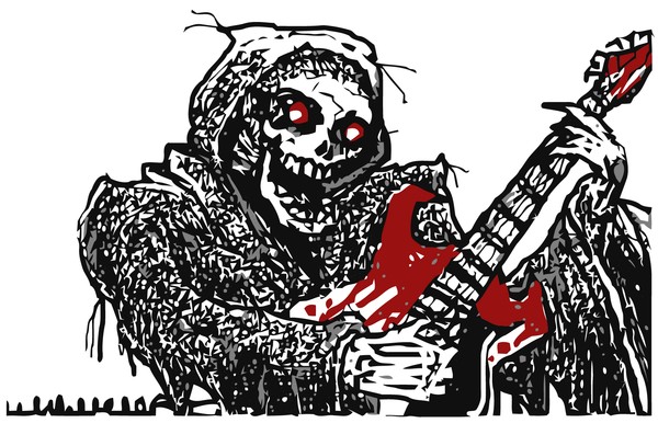 Guitardeath
