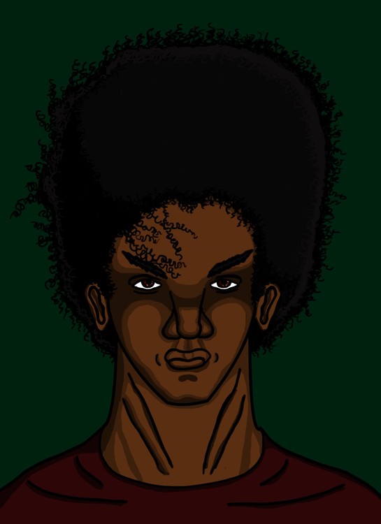 Saedow Portrait