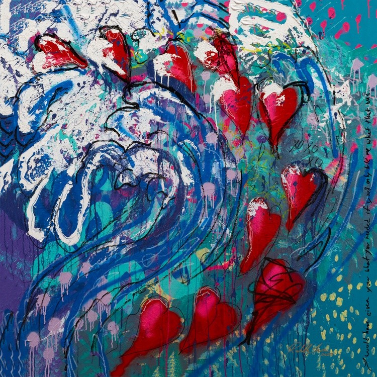 Drowning In Your Sea Medium