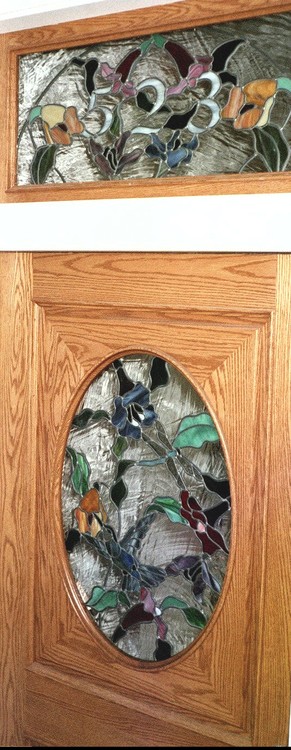A Welcoming Doorway Home