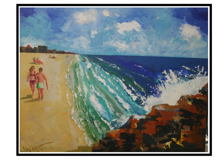 Beach Day