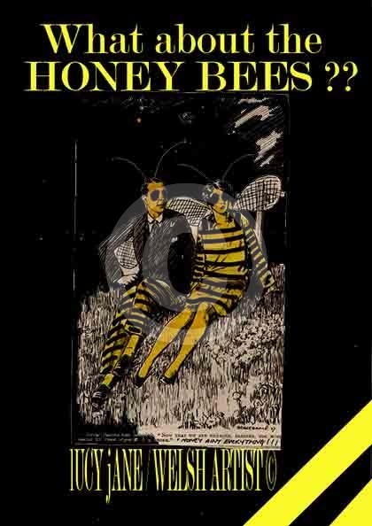 HELP SAVE THE BEES