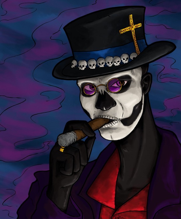 Baron Samedi