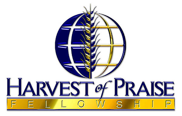 Harvest of Praise - logo