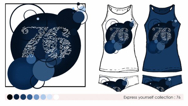 Express Your self : 76
