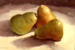 Three Pears