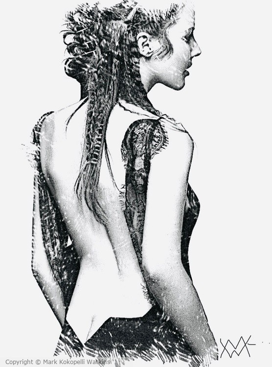 “My Celtic Queen!”©2022