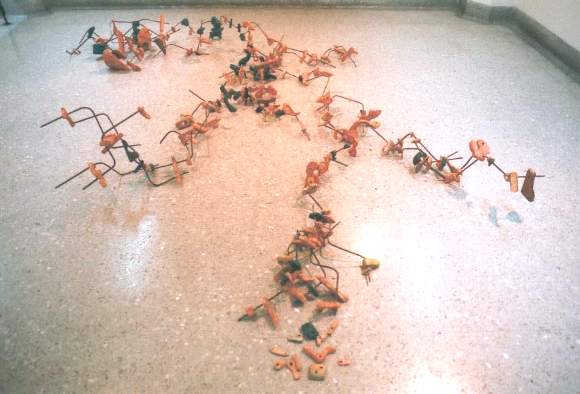Evolving Sculpture 1