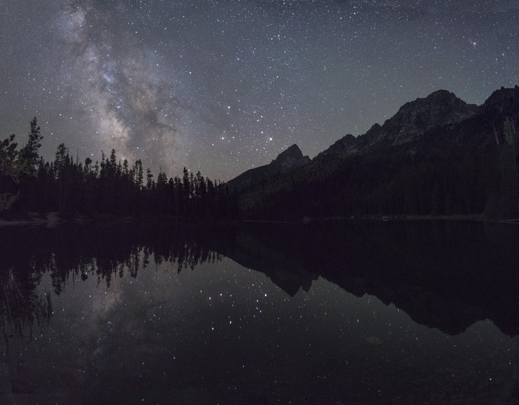 String Lake