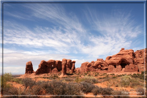 Cirrus Clouds