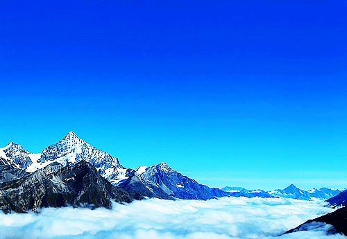mountains