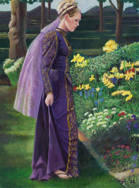 Madrigal Dress
