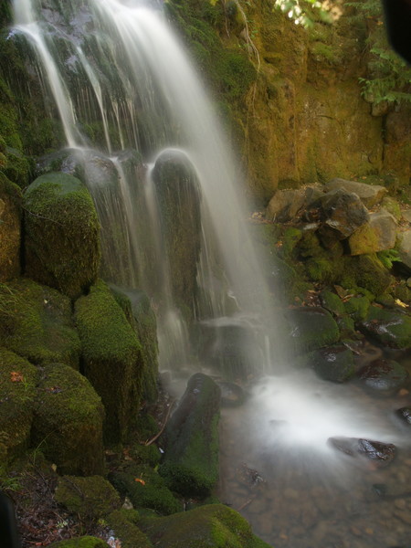 Sweetbrier Falls