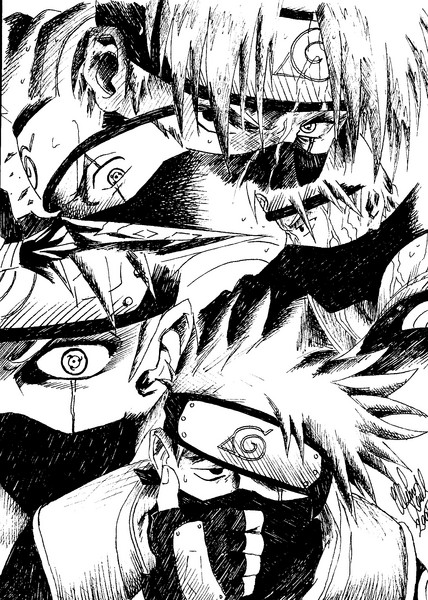 Hatake Kakashi