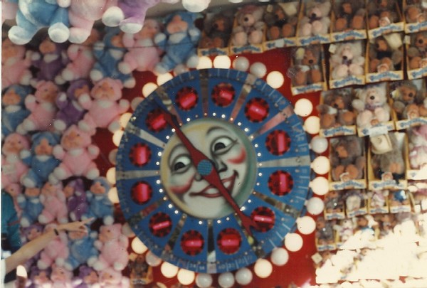 Spinning Wheel