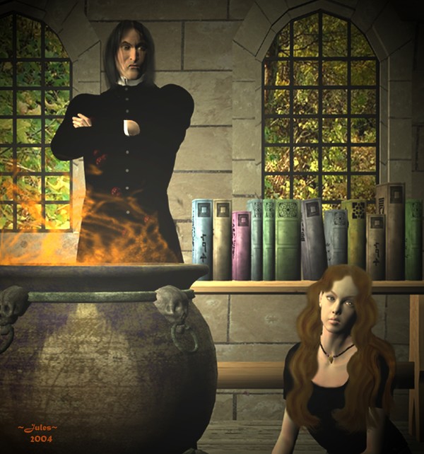 Brewing Trouble