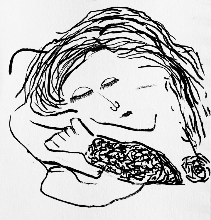 Disconsolate 