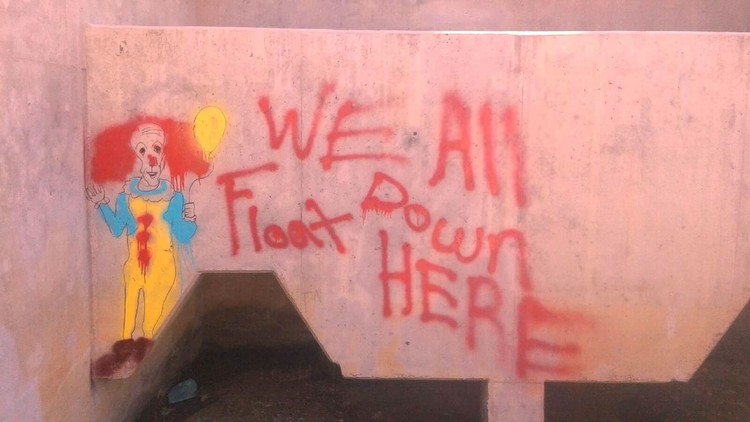 We All Float Down Here