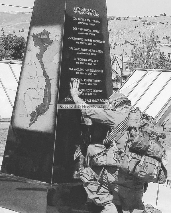 Vietnam memorial