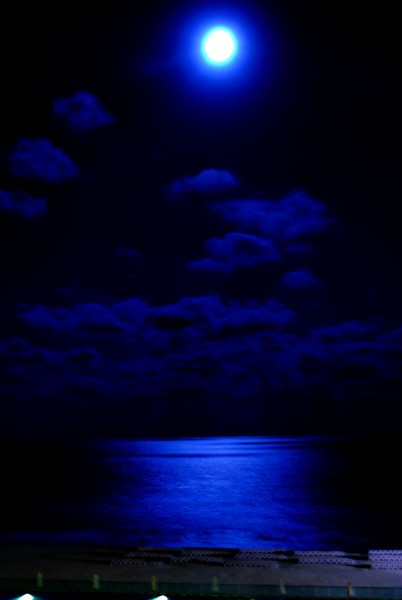 blue moon
