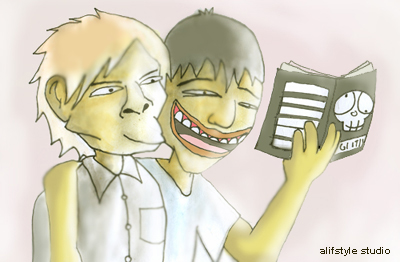 read together
