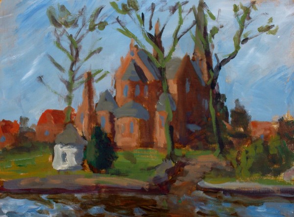 Church in Voorburg