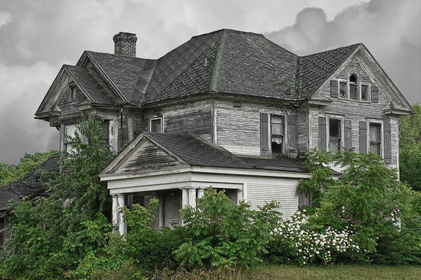 If These Walls Could Talk .......