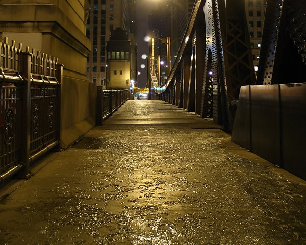 Sidewalks Of Gold