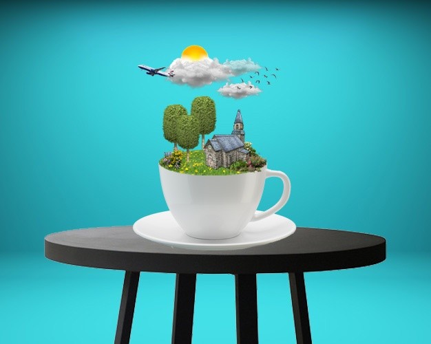 blue-floor-wall-background-3d-rendering 43151-1030
