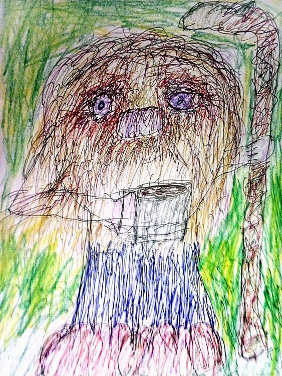 Jahx the wild Hermit