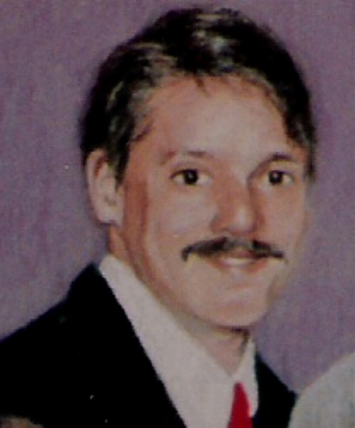 Portrait of Charlie