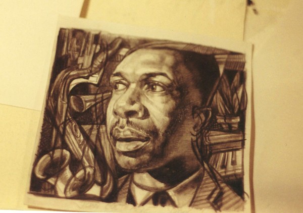 John Coltrane version # 1