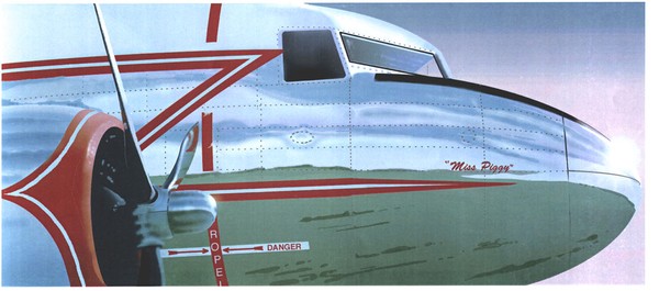 DC3 Dakota