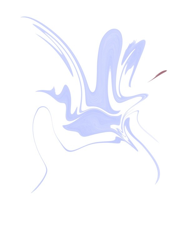 Splash Of Blue