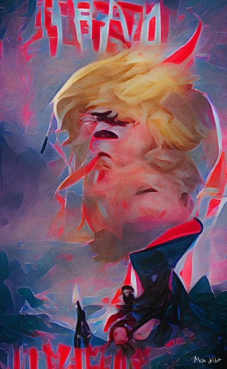 Traitor Trump (1)