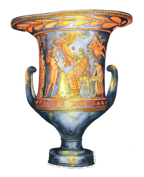 Jason and the Golden fleece
