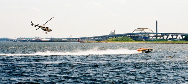 Heli Chase