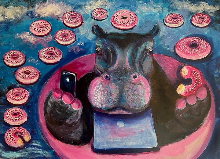 Hungry Hippo 