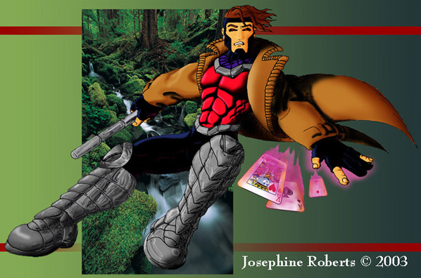 X-Men's Gambit
