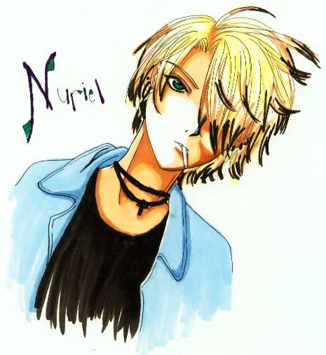 Nuriel Marion