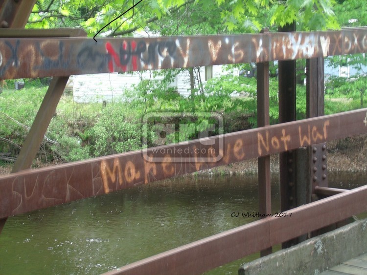 Graffitti Photo
