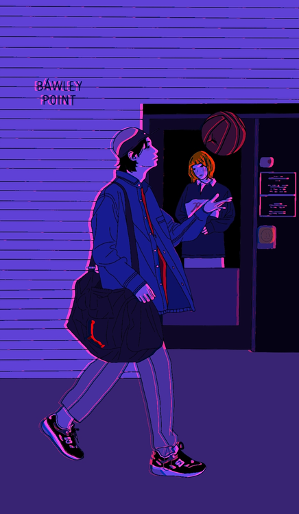 she was mesmerzied by him