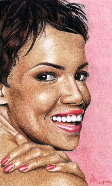Halle Berry