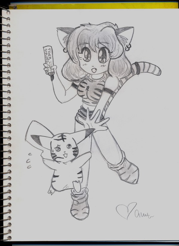 pikachu