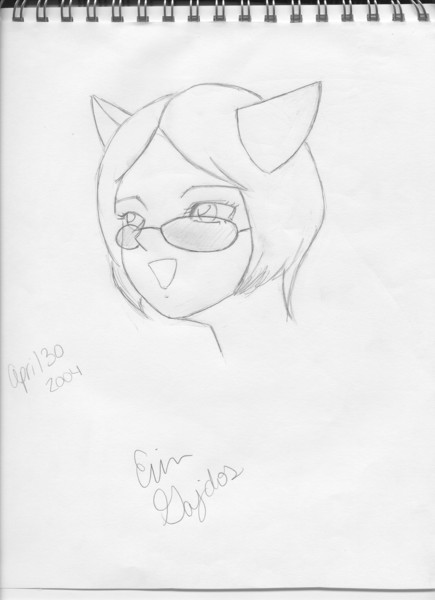 Hey, it's me. ^__^
