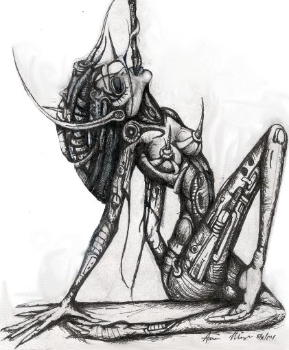 too giger